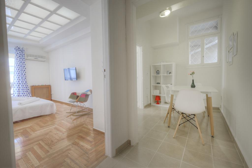 Syntagma Cozy Apartment Athen Exterior foto