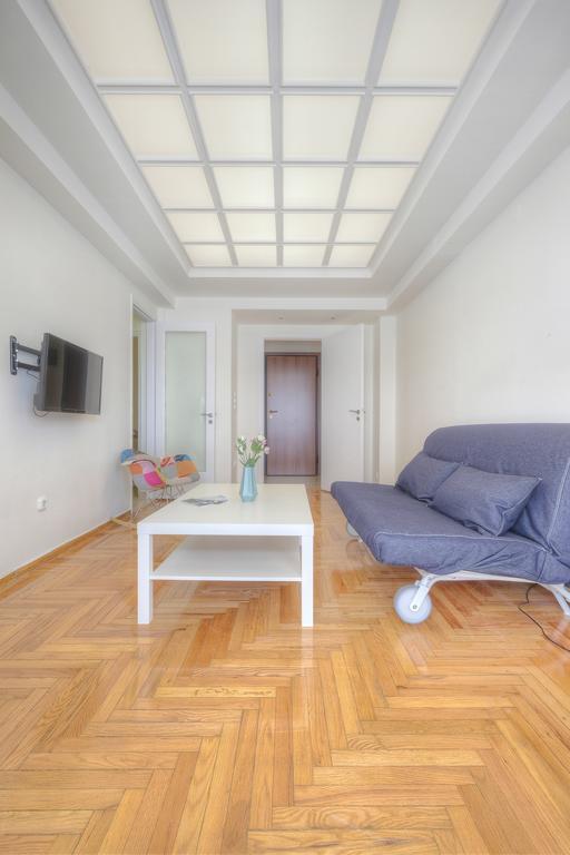 Syntagma Cozy Apartment Athen Exterior foto