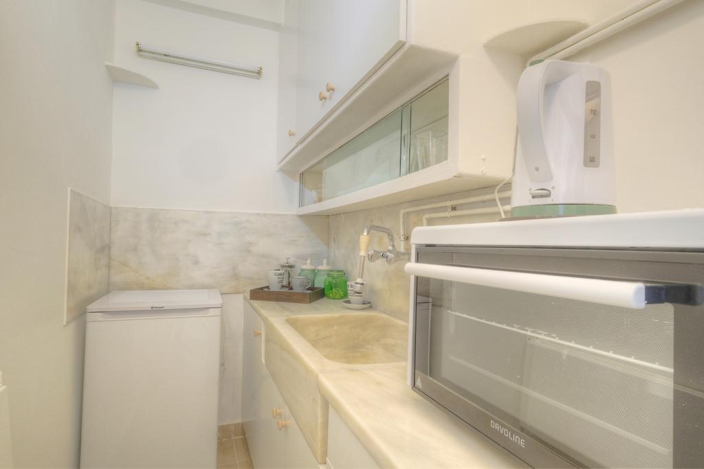 Syntagma Cozy Apartment Athen Exterior foto